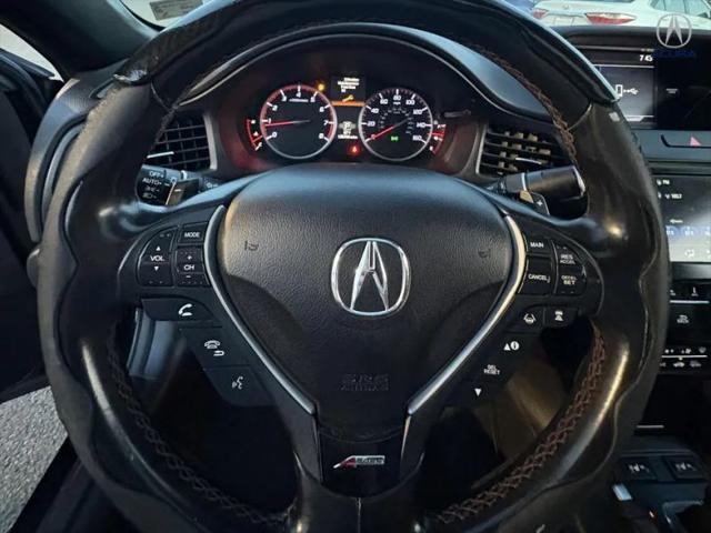 2020 Acura ILX Premium & A-SPEC Packages