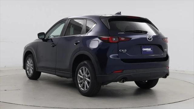 2023 Mazda CX-5 2.5 S Select