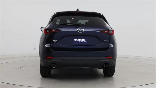 2023 Mazda CX-5 2.5 S Select