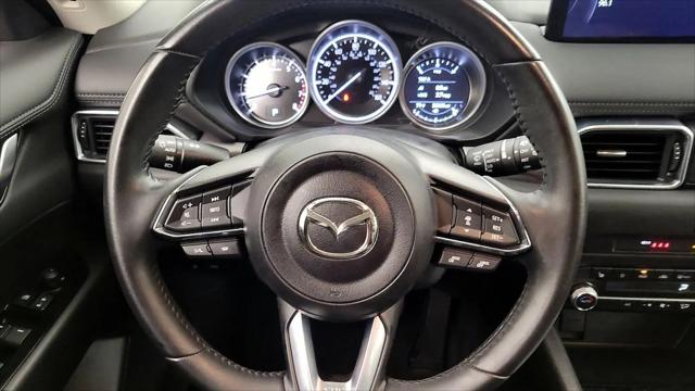 2023 Mazda CX-5 2.5 S Select