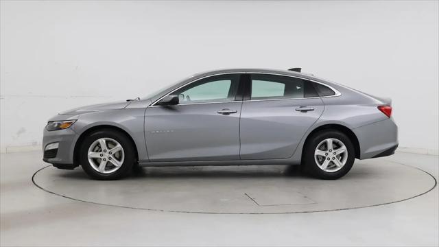 2024 Chevrolet Malibu FWD LS
