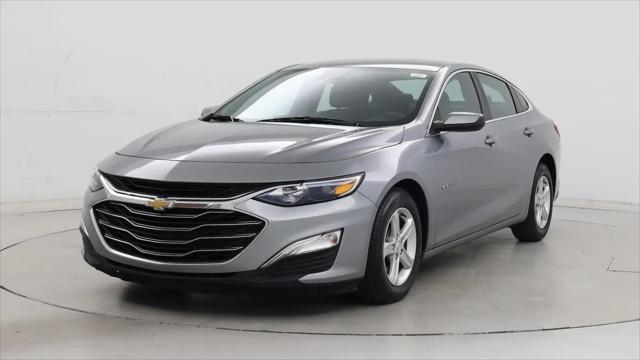 2024 Chevrolet Malibu FWD LS