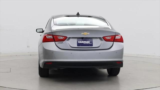 2024 Chevrolet Malibu FWD LS