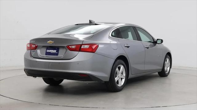 2024 Chevrolet Malibu FWD LS