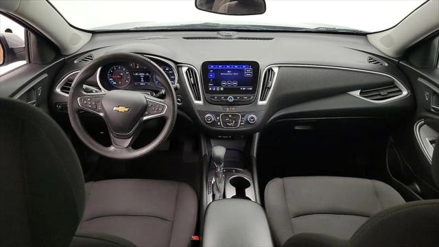 2024 Chevrolet Malibu FWD LS