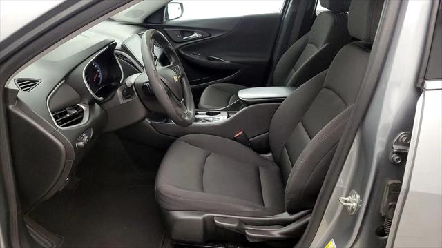 2024 Chevrolet Malibu FWD LS