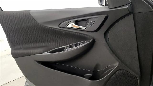 2024 Chevrolet Malibu FWD LS
