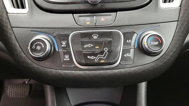 2024 Chevrolet Malibu FWD LS