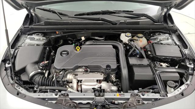 2024 Chevrolet Malibu FWD LS