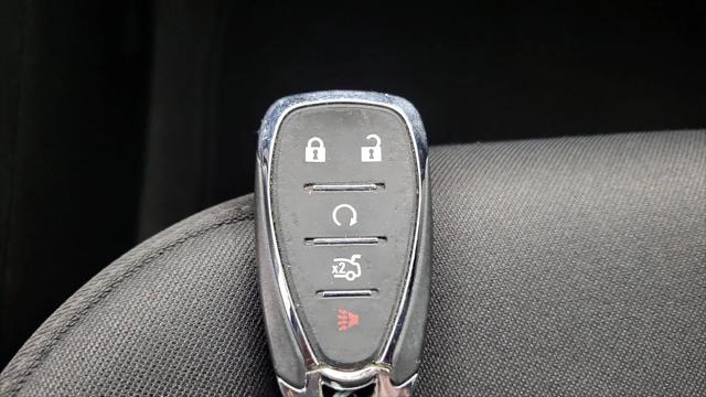 2024 Chevrolet Malibu FWD LS