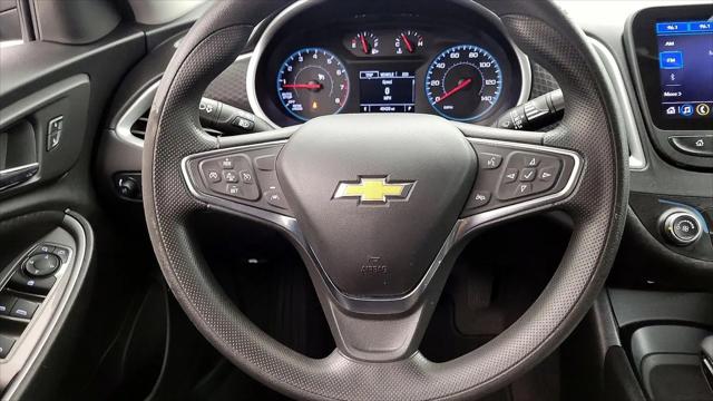 2024 Chevrolet Malibu FWD LS
