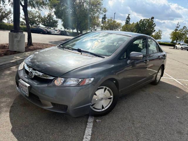 2010 Honda Civic Base for sale in Upland, CA