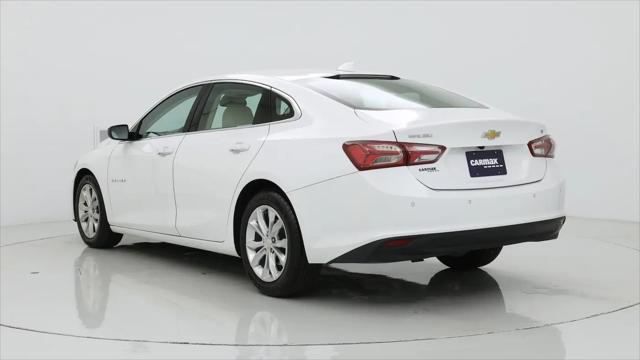2020 Chevrolet Malibu FWD LT