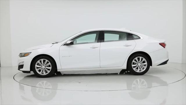 2020 Chevrolet Malibu FWD LT