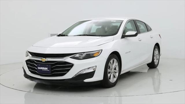 2020 Chevrolet Malibu FWD LT