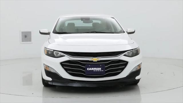 2020 Chevrolet Malibu FWD LT