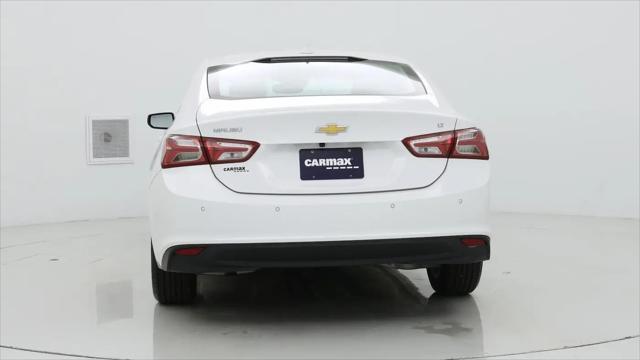 2020 Chevrolet Malibu FWD LT