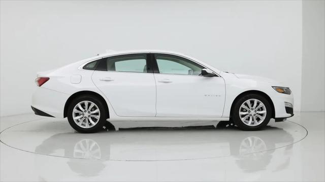 2020 Chevrolet Malibu FWD LT