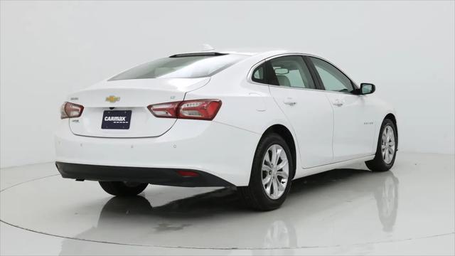 2020 Chevrolet Malibu FWD LT
