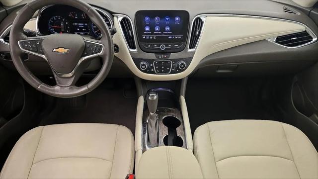 2020 Chevrolet Malibu FWD LT