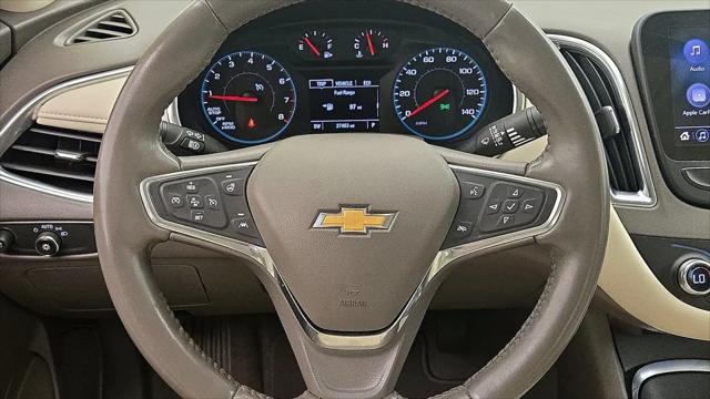 2020 Chevrolet Malibu FWD LT