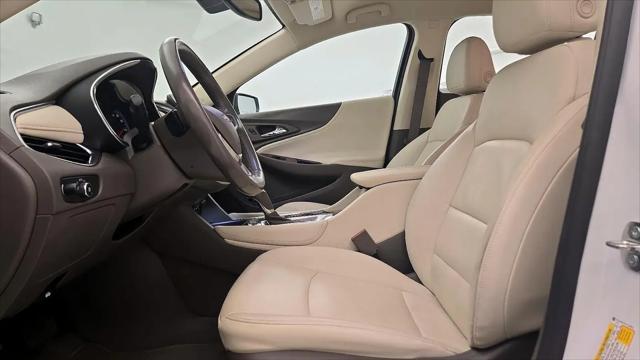 2020 Chevrolet Malibu FWD LT