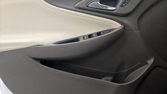 2020 Chevrolet Malibu FWD LT