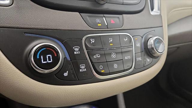 2020 Chevrolet Malibu FWD LT