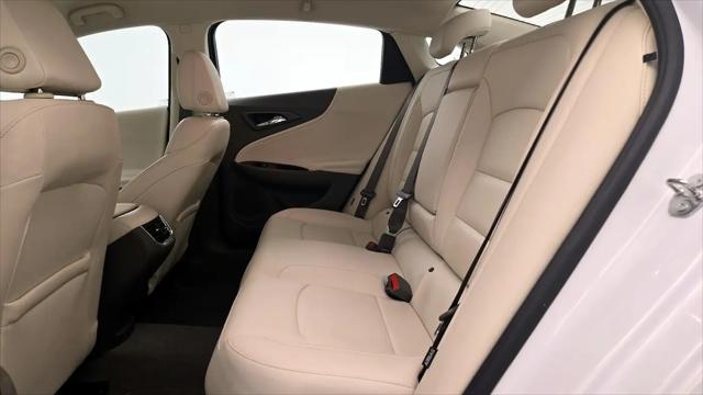 2020 Chevrolet Malibu FWD LT