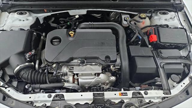 2020 Chevrolet Malibu FWD LT