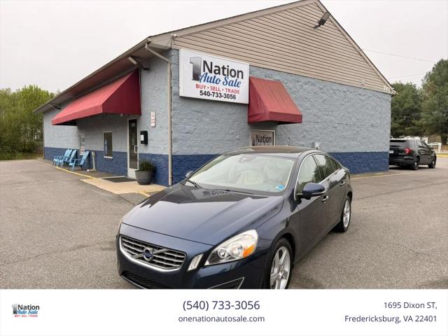 2013 Volvo S60 T5 for sale in Fredericksburg, VA