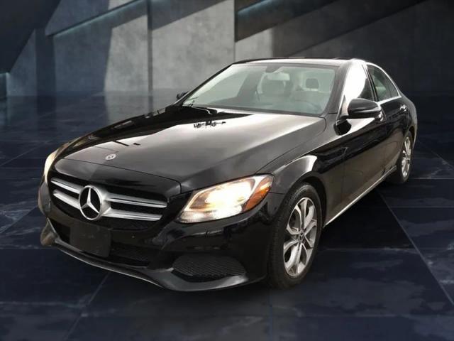 2018 Mercedes-Benz C-CLASS C 300 C 300 for sale in Houston, TX