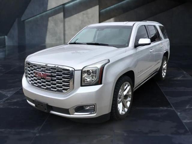 2019 GMC Yukon Denali for sale in Houston, TX