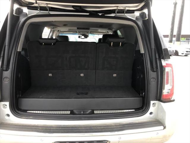 2019 GMC Yukon Denali
