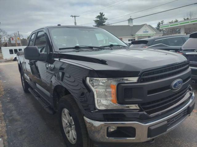 2018 Ford F-150 XL
