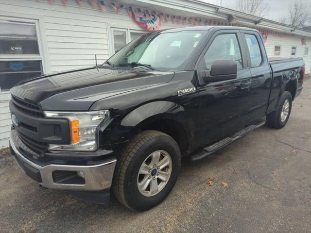 2018 Ford F-150 XL