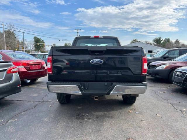 2018 Ford F-150 XL