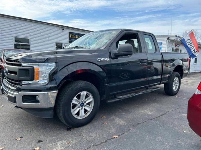 2018 Ford F-150 XL for sale in Plaistow, NH