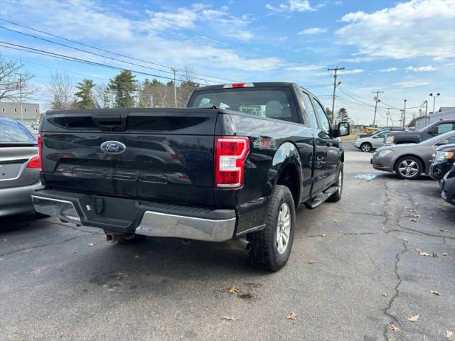 2018 Ford F-150 XL