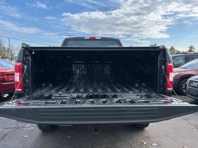 2018 Ford F-150 XL