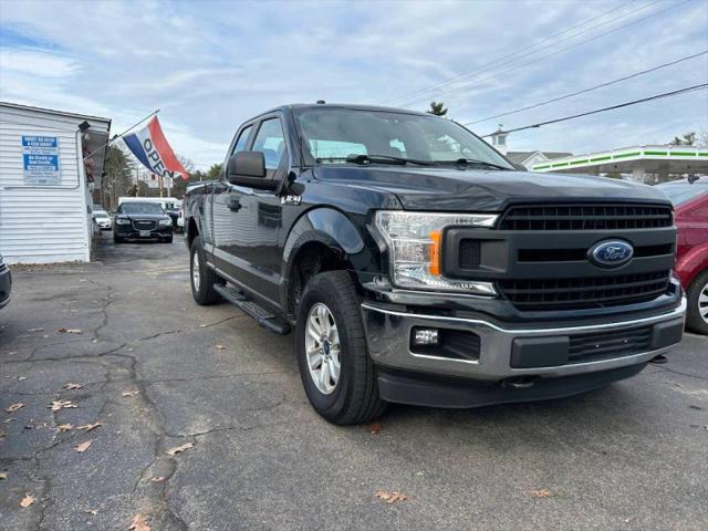 2018 Ford F-150 XL
