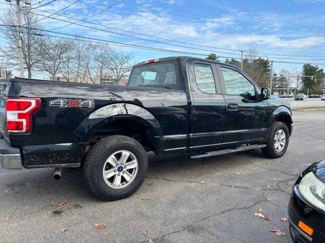 2018 Ford F-150 XL