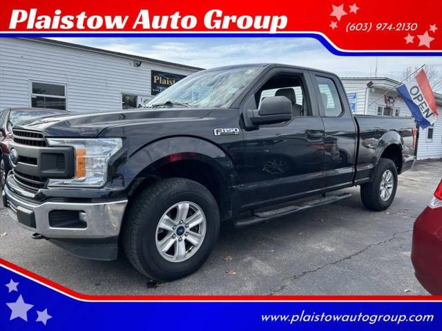 2018 Ford F-150 XL for sale in Plaistow, NH