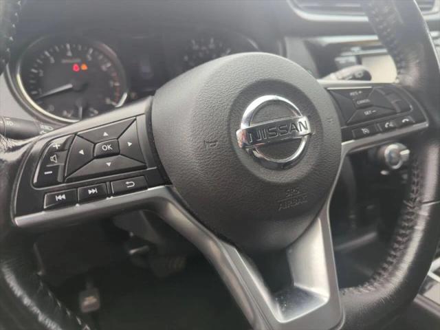 2017 Nissan Rogue Sport SV