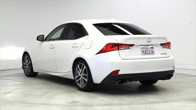 2020 Lexus IS 300 IS 300