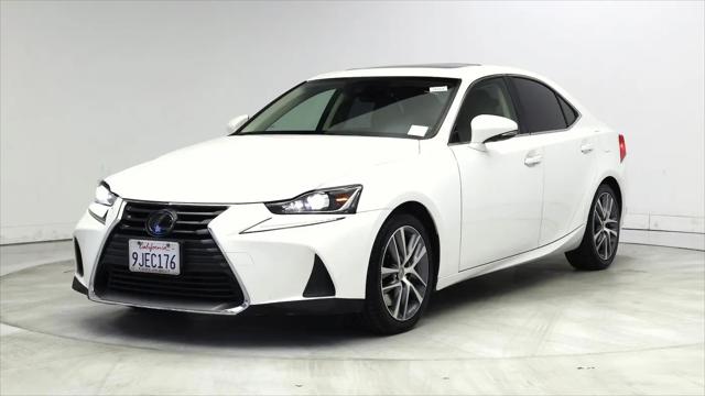 2020 Lexus IS 300 IS 300
