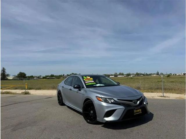 2020 Toyota Camry SE for sale in Modesto, CA