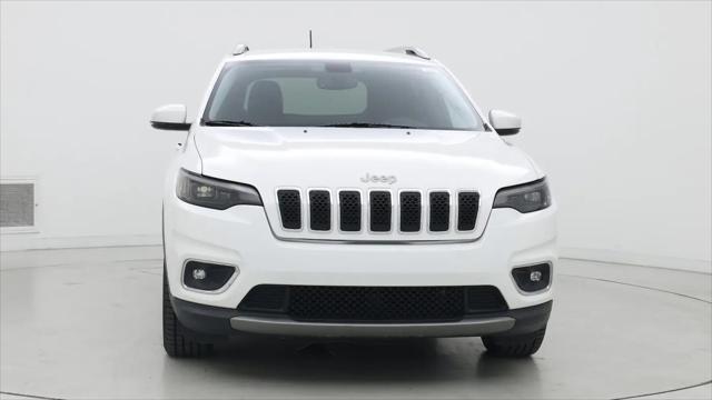 2019 Jeep Cherokee Limited FWD