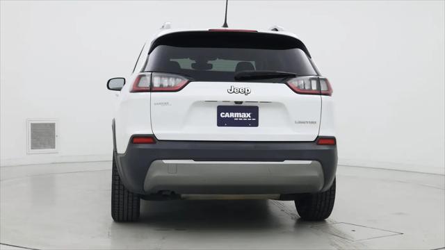 2019 Jeep Cherokee Limited FWD