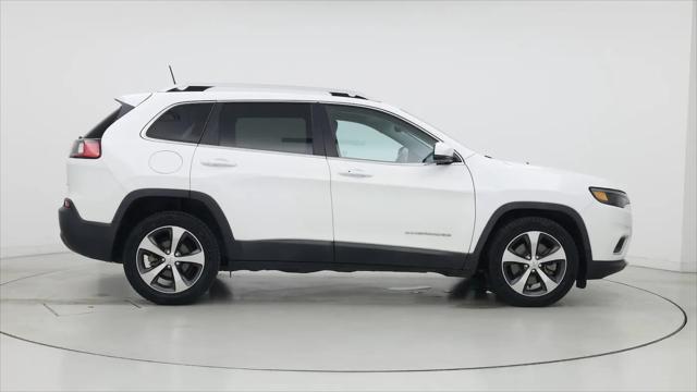 2019 Jeep Cherokee Limited FWD